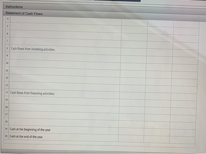 12 Accounts payable (merchandise creditors) 13 Accrued expenses payable (operating expenses) 14