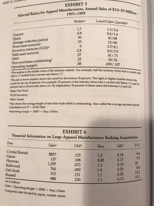 value; 2) the comparables approach; and 3) free cash flow to equity.