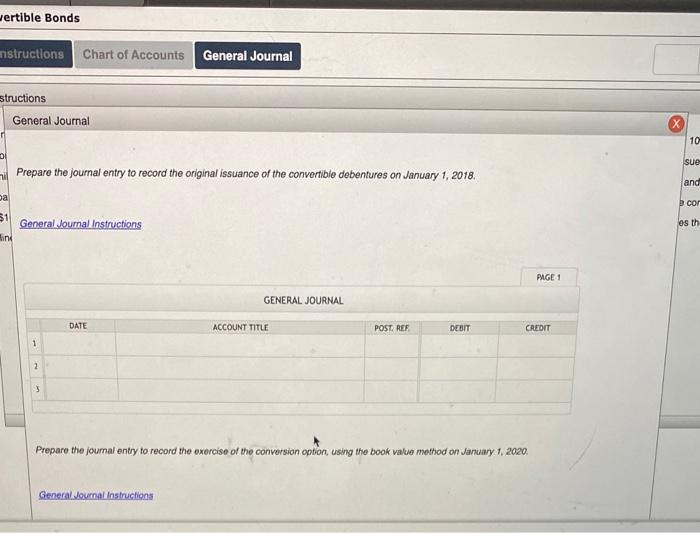 common slock was selling for $80 per share, a corporation issued $10