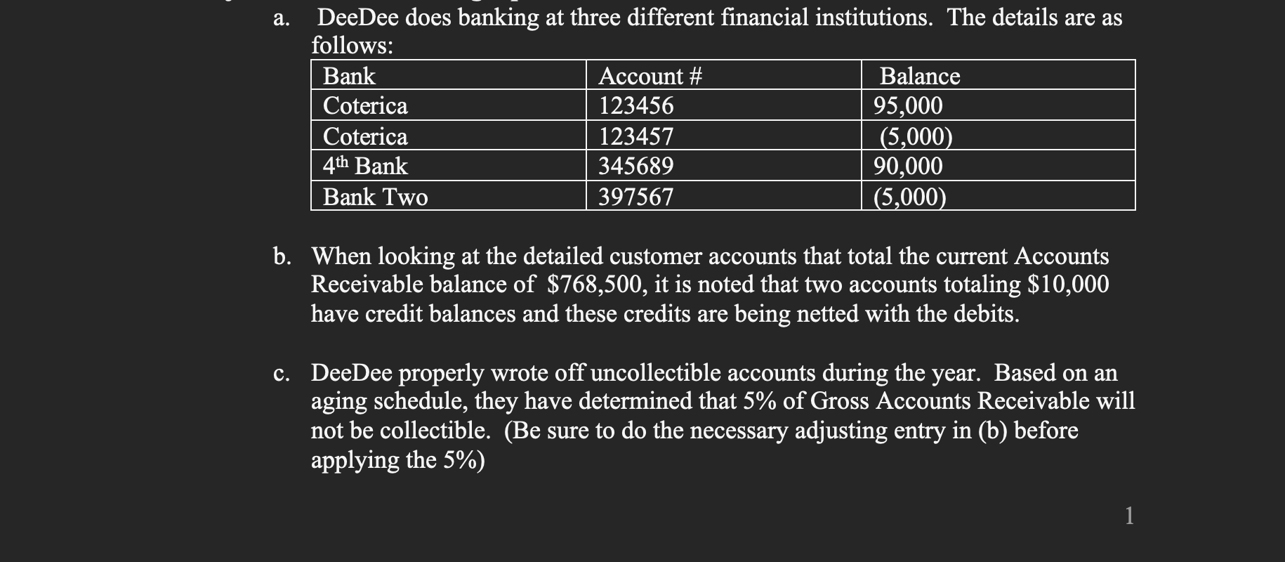 my questions and leaving them unanswered so please do not do that.