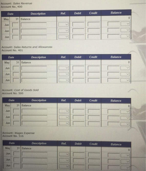 18 Paid sales staff wages of $2,226 for the week up to