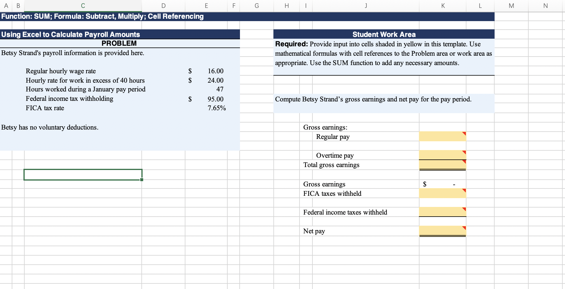 D E F G . 1 J K L . N
