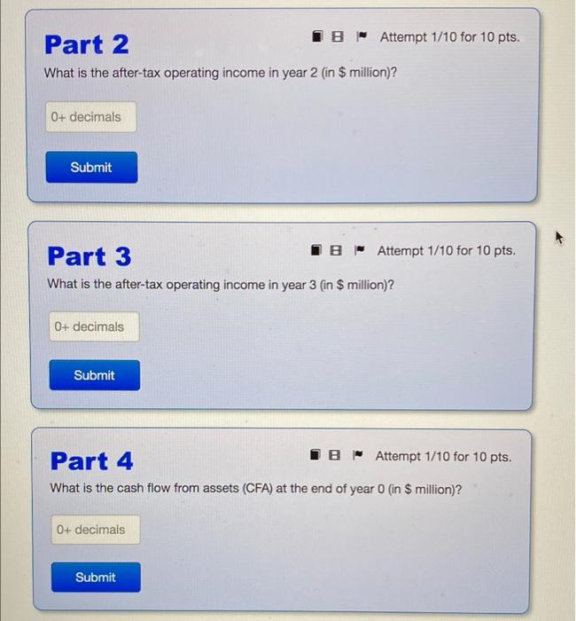 know how to calculate this by hand or with a finacial calculator.