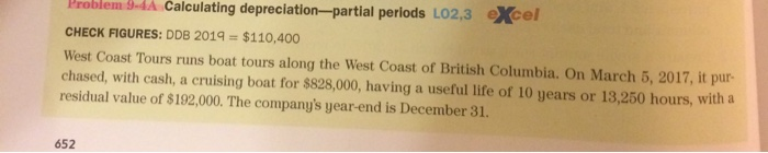  I would only need help with problem 9-5A!! Thank you again!:)
