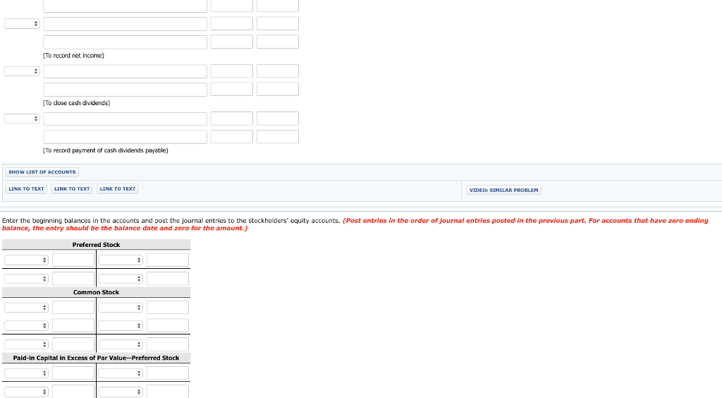 accounts of Blue Spruce Corp. on January 1, 2017, were as follows.