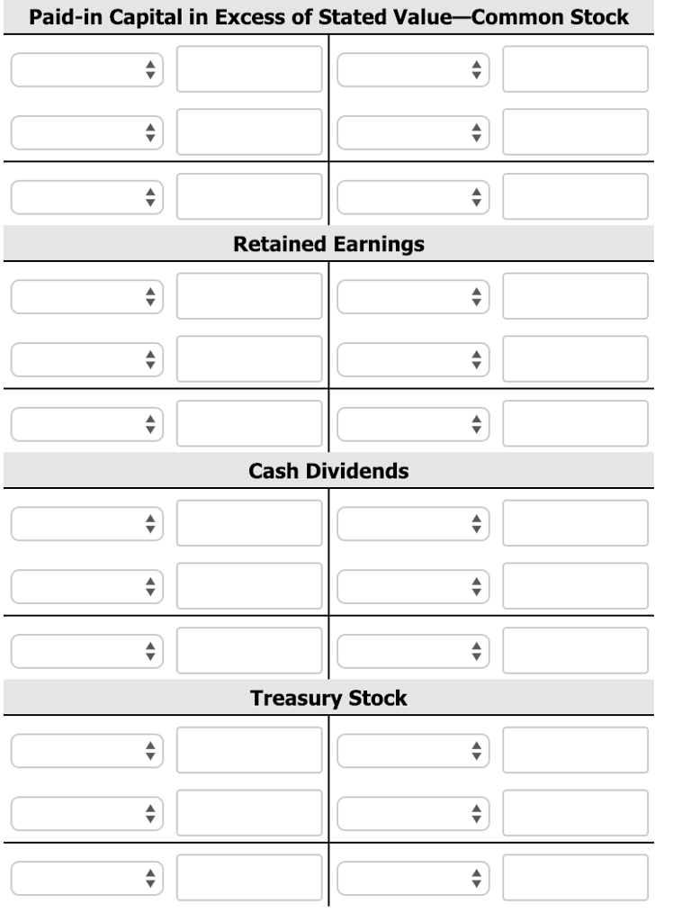 Preferred Stock (7%, $100 par noncumulative, 5,000 shares authorized) Common Stock (S4