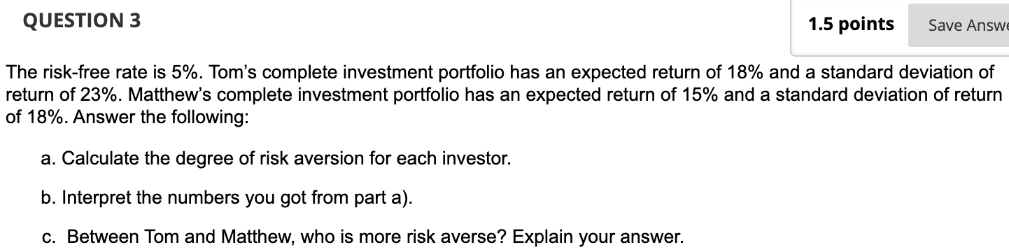 the following questions: a. What is the yield to maturity of this