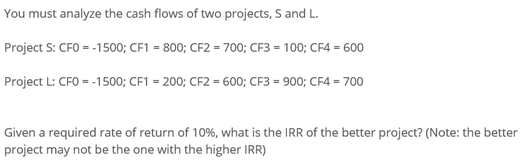  please give a written answer, please do not use excel as
