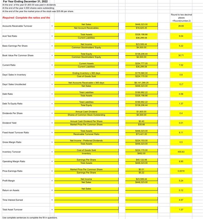 \\ \hline Sales Revenue \\ \hline Cost of Goods Sold \\ \hline