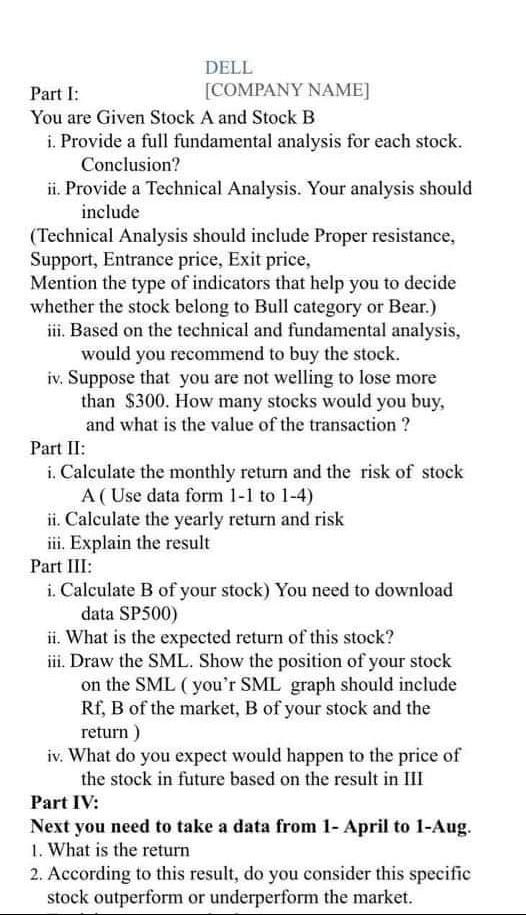 please answer the question by IFRS system part 1 all parts