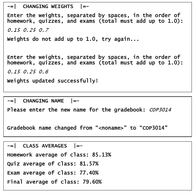 the stated requirements. It is recommended to use a simple numbering scheme
