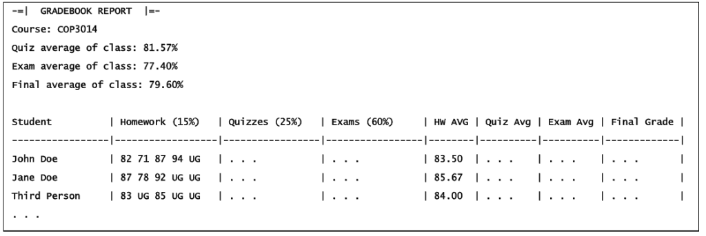 when prompting the user for their desired action. See the end of