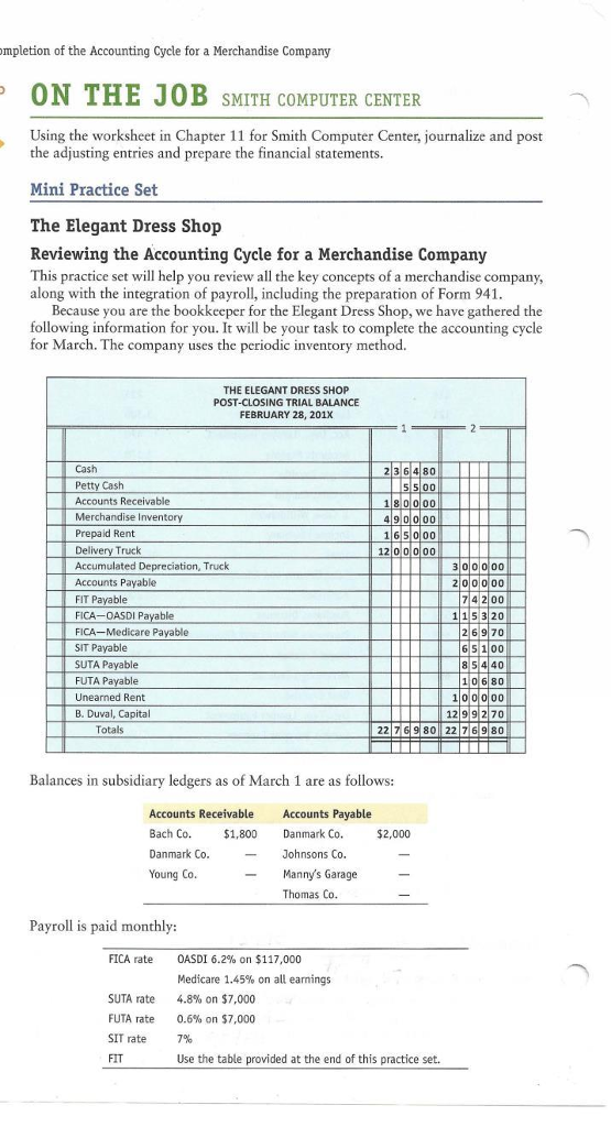 I need some help journalizing this mini set. I was able to