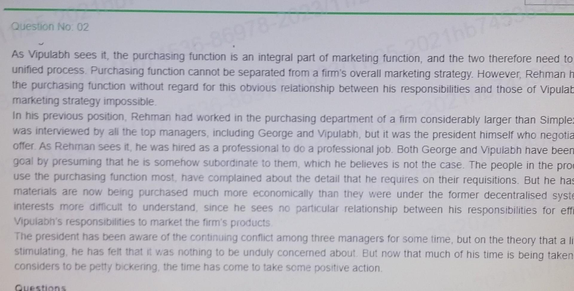 write your answer in the Text-Fieid given below. Note: Please answer this