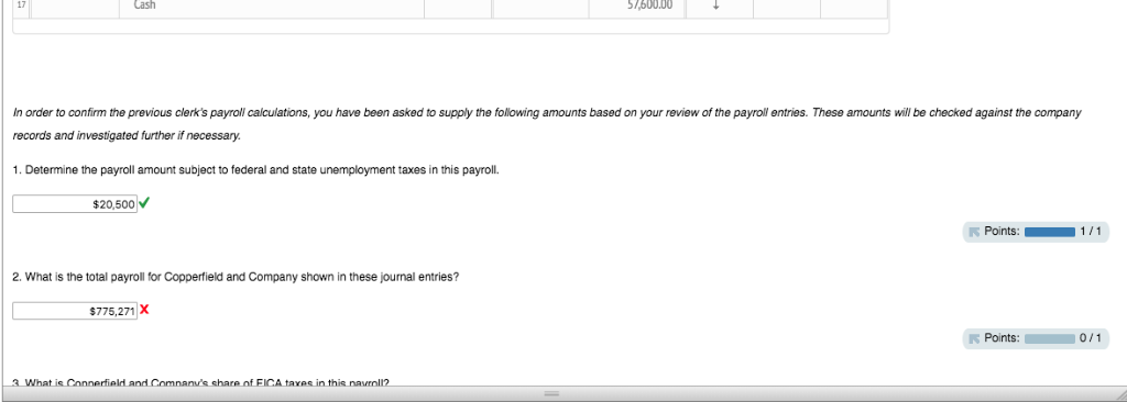 following am Journal entries for Oct. 15 were made by your predecessor.