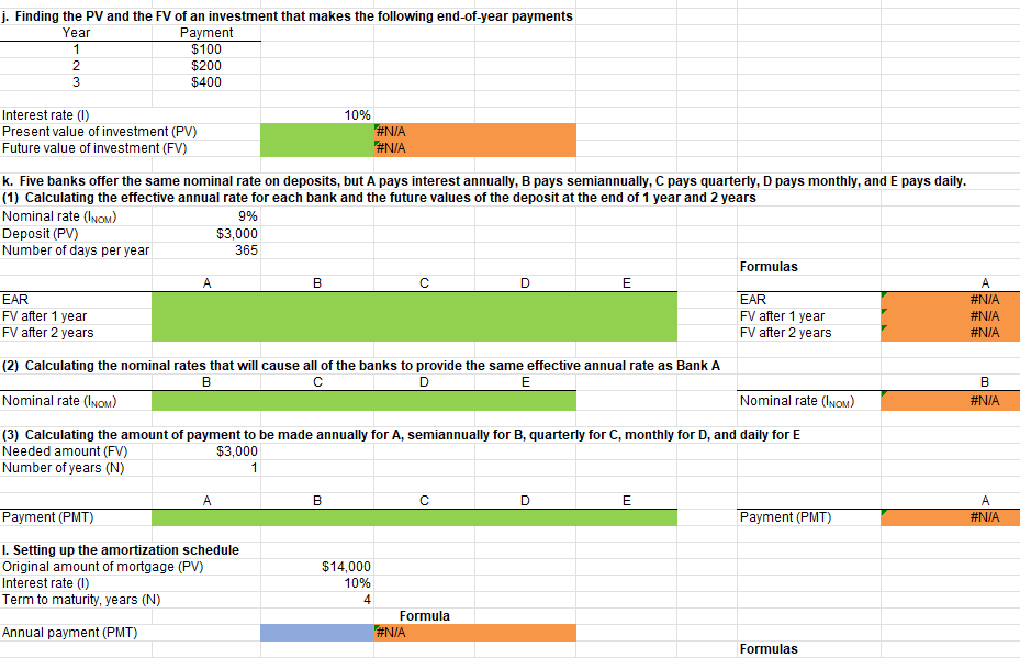 of security (PV) $1,000 Future value of security (FV) $3,000 6 Number