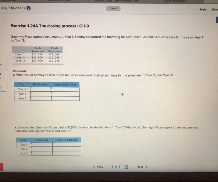 Dusion Group / oder schedule = 600... McGraw Hill Cornect (Obj