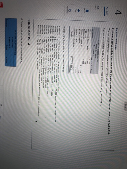  # Required information Problem 2-88 Complete the steps in the measurement