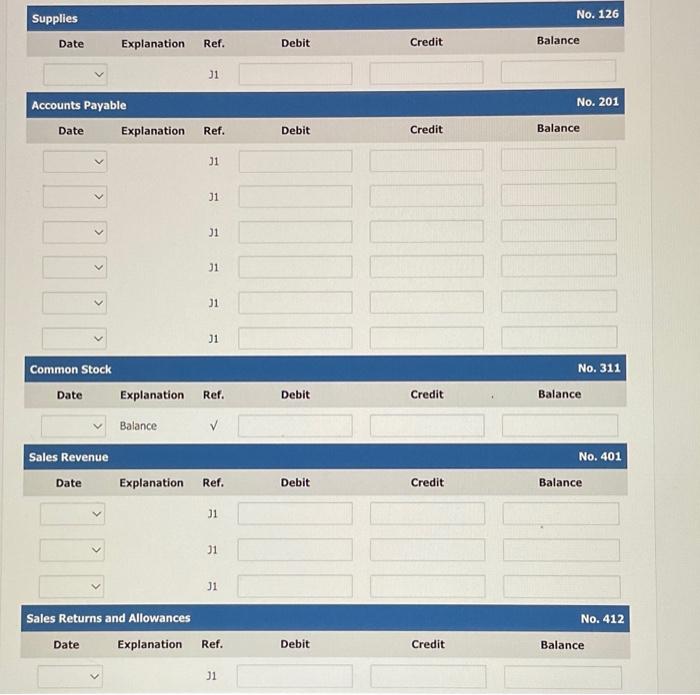$8,400. May 1 Purchased merchandise on account from Black Wholesale Supply for