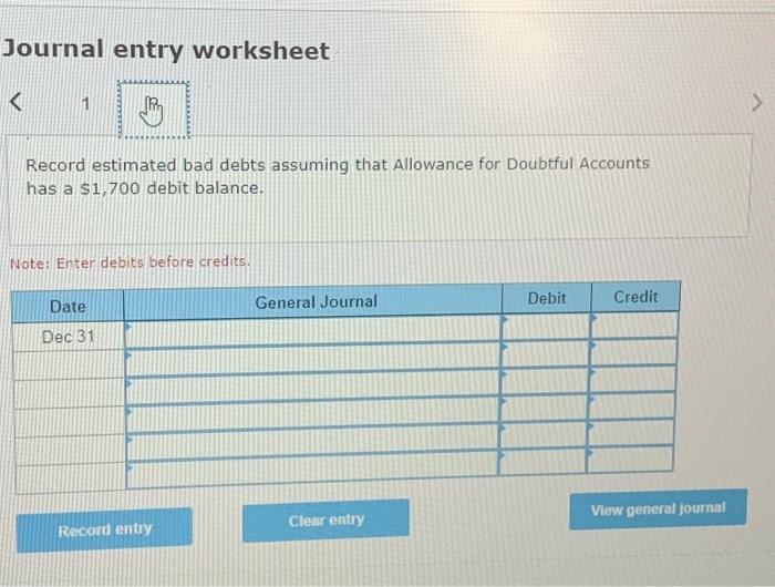 uncollectible Total $650,000 $412,000 2x 1 to 30 $106,000 3x 31 to