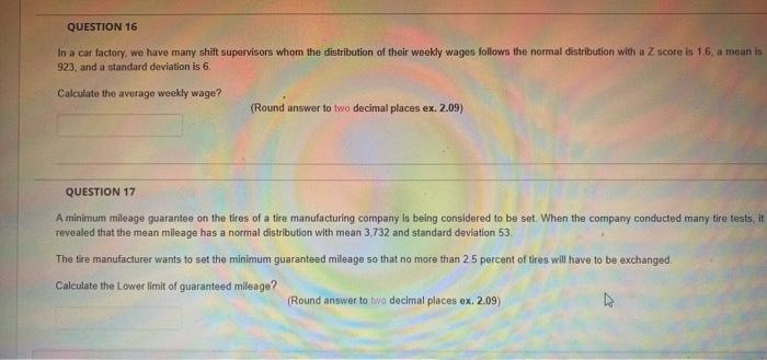 Please I need an answer quickly QUESTION 16 In a cat factory,