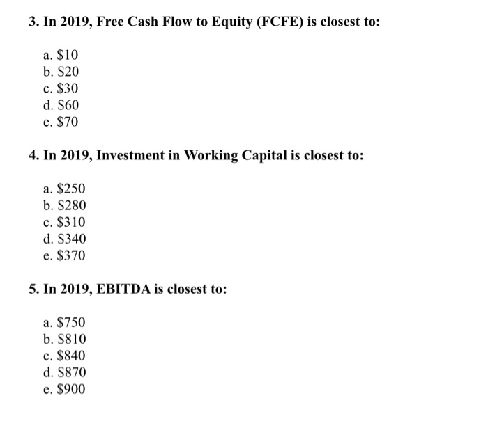 Expense Interest Expense (Income) Inventory Long Term Debt Market Capitalization Marketable Securities