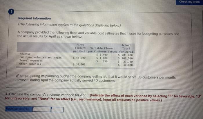 of the sale and 60% in the following month The ending finished