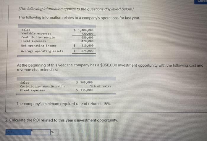 applies to the questions displayed below.) A company makes one product and