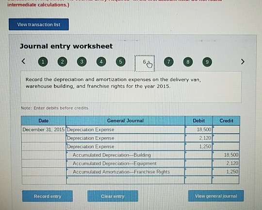 transactions and adjusting entries were completed by a local delivery company called