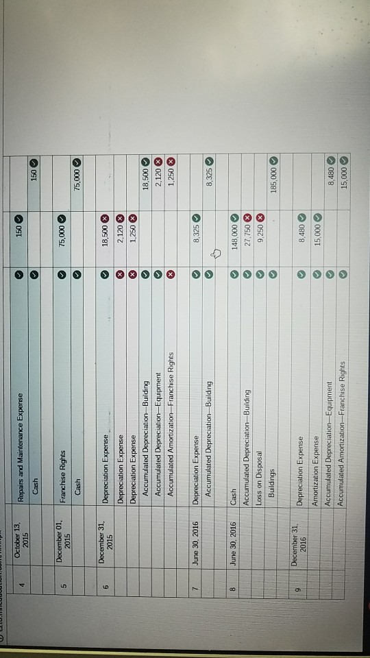 $53,000 cash to purchase a delivery van. The van has an estimated