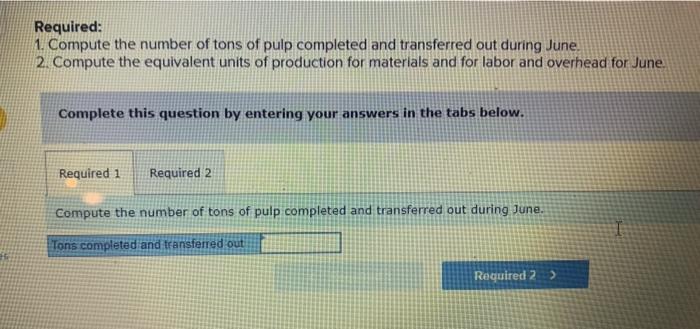 It processes wood pulp for various manufacturers of paper products. Data relating