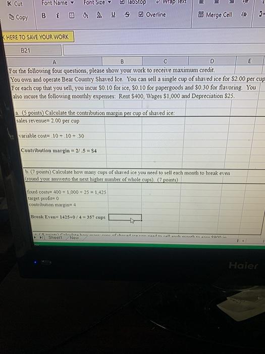  * Cut 1 3 Font Name Font Size M labStop wrap