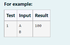 named Questions.txt and Answers.txt. The program opens Questions.txt and displays the question