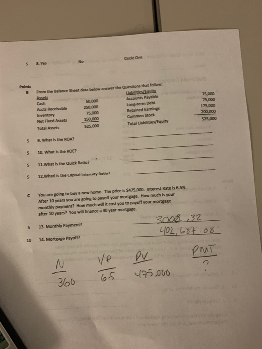 the Questions that follow Sales Rent 1,125,000 200,000 55,000 12,000 40,000 20,000