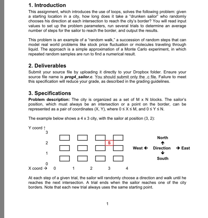  Please code this using C language and please comment for me