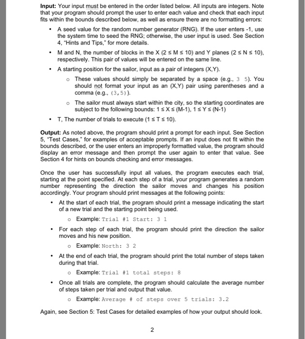 to understand 1. Introduction This assignment, which introduces the use of loops,