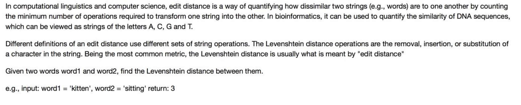  SHOW MATLAB OR PYTHON CODE. In computational linguistics and computer science,