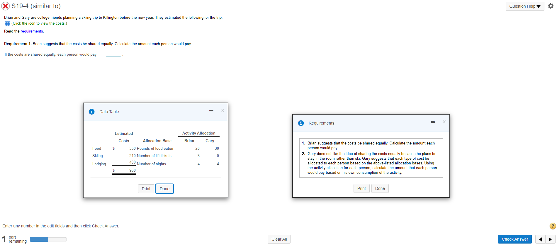 Just need some help on this please I will rate! Many thanks