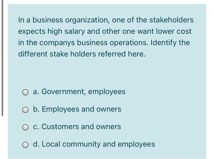 will rate you Mr Salam and Mr Said are working as manager