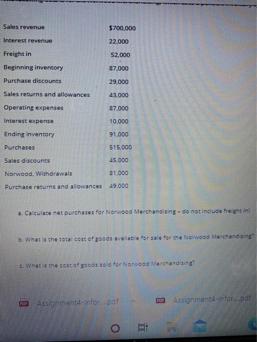 service providing businesses and merchandisersh O Gross margin only relates to sales