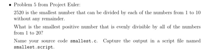  Can someone help me wirite a program in c for #5