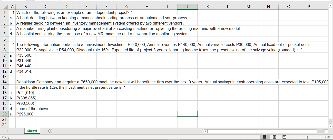 3 b c a B D E F G H J