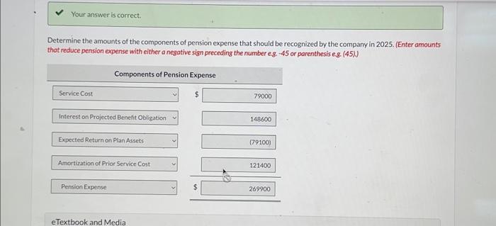 income statemnt) gray boxes means its correct and white with a red