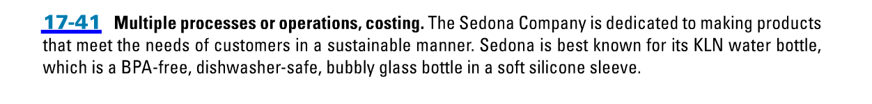 Can you please show the step by step solution for question 41P