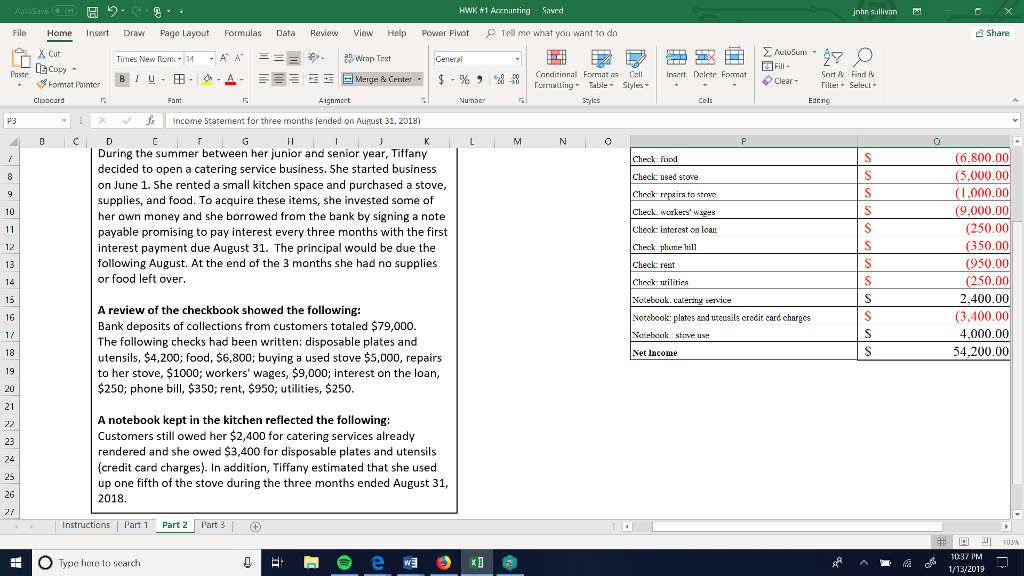 Data Review View Help power pivot P Tell me what you want