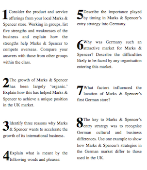 Over recent years, the changing political, social and economic environment has created