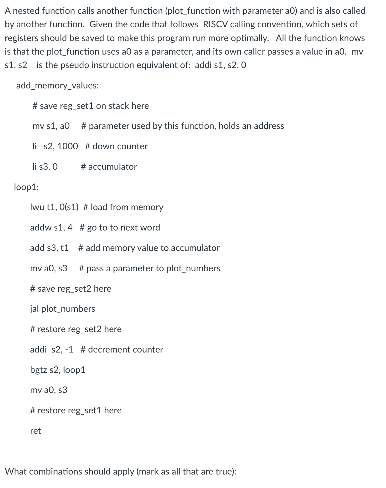  A nested function calls another function (plot_function with parameter a0) and