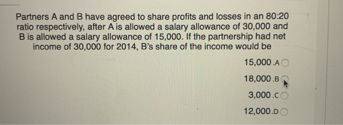 by a cash investment of 90,000. If total capital of the partnership