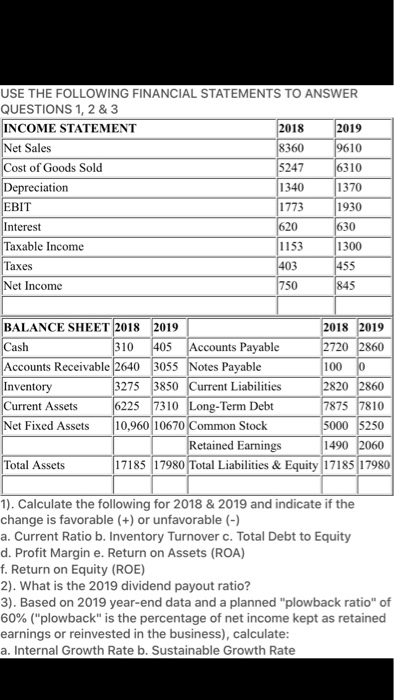  Please answer questions 2 and 3 please answer questions 2 &