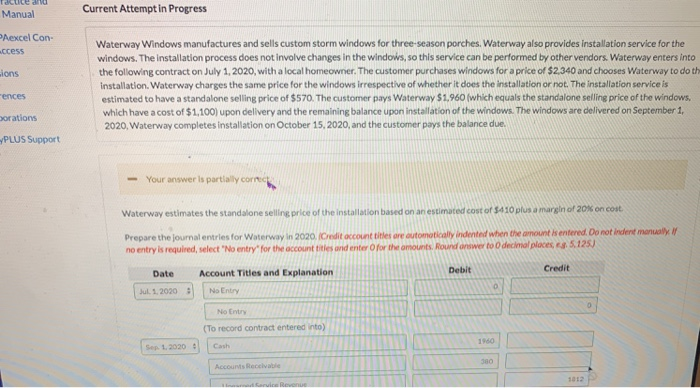  Manual Current Attempt in Progress excel Con ccess lons Waterway Windows